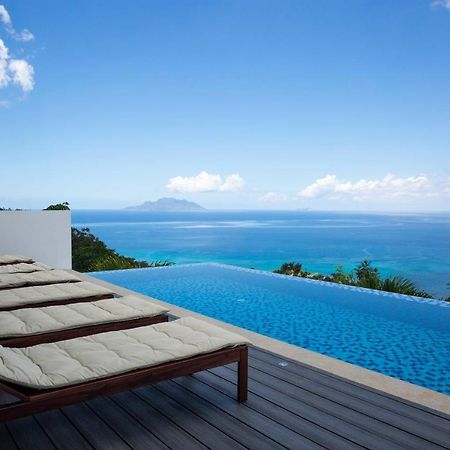 Paradise Heights Luxury Apartments & Villa Beau Vallon  Esterno foto