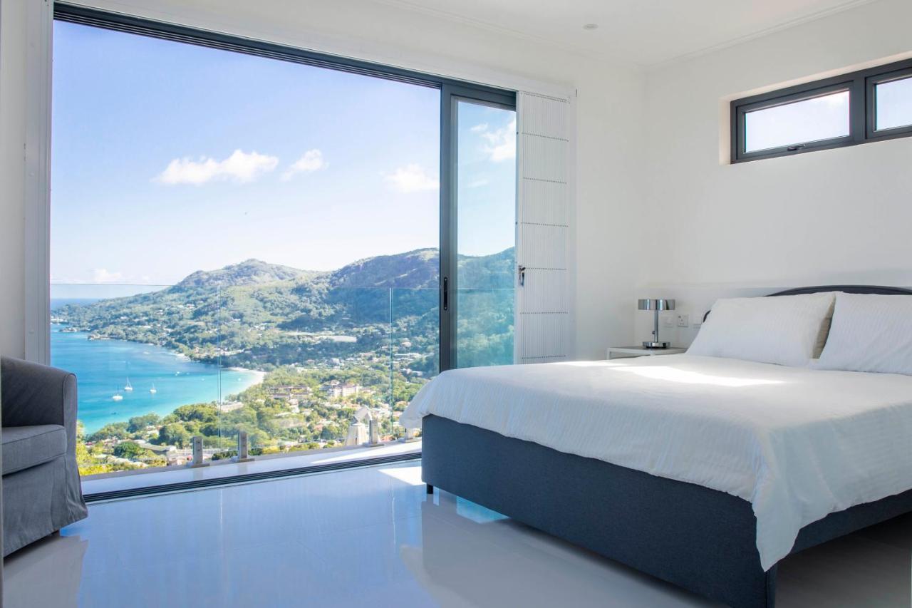 Paradise Heights Luxury Apartments & Villa Beau Vallon  Esterno foto
