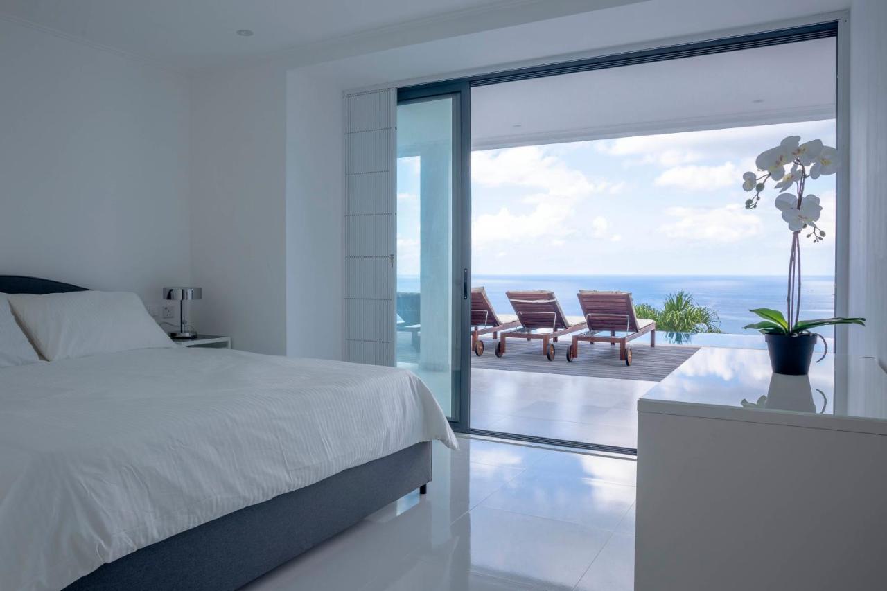 Paradise Heights Luxury Apartments & Villa Beau Vallon  Esterno foto