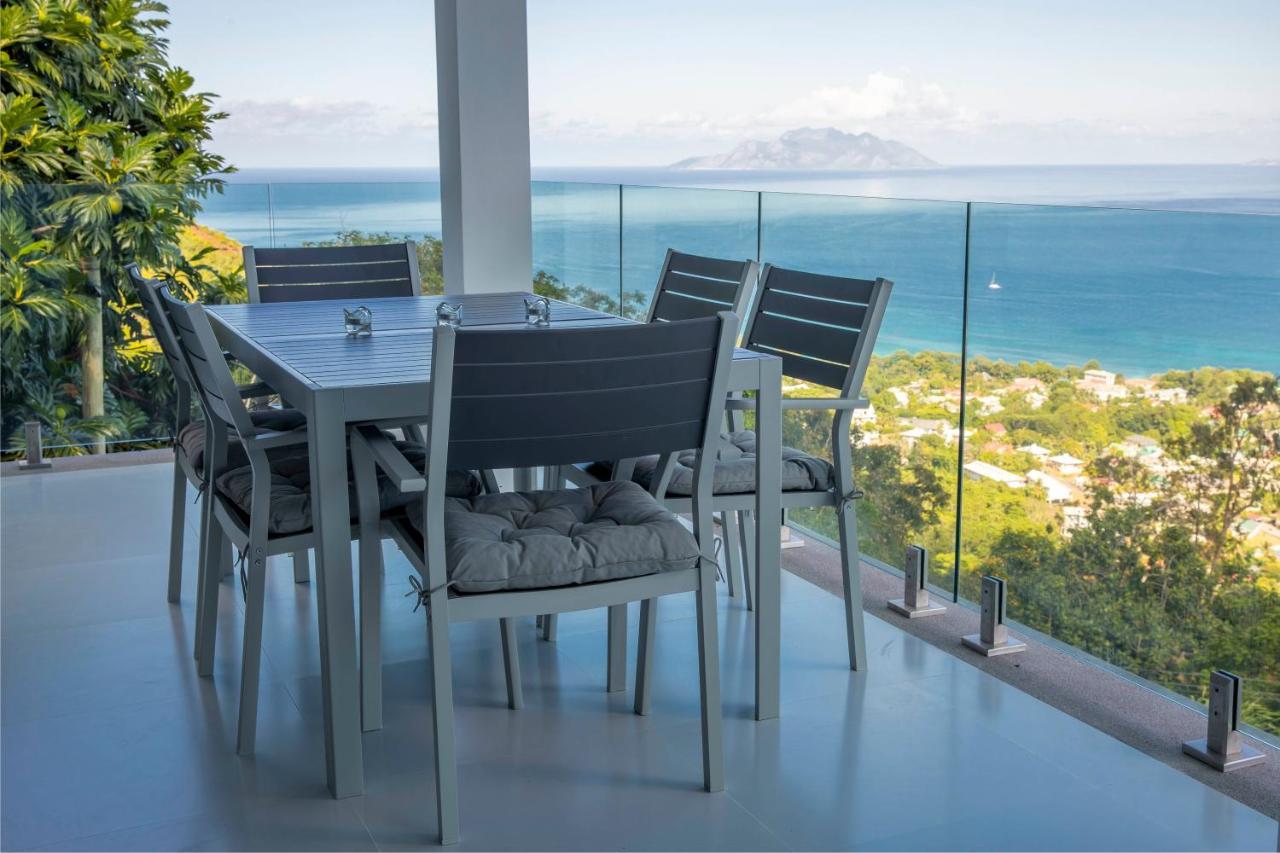 Paradise Heights Luxury Apartments & Villa Beau Vallon  Esterno foto
