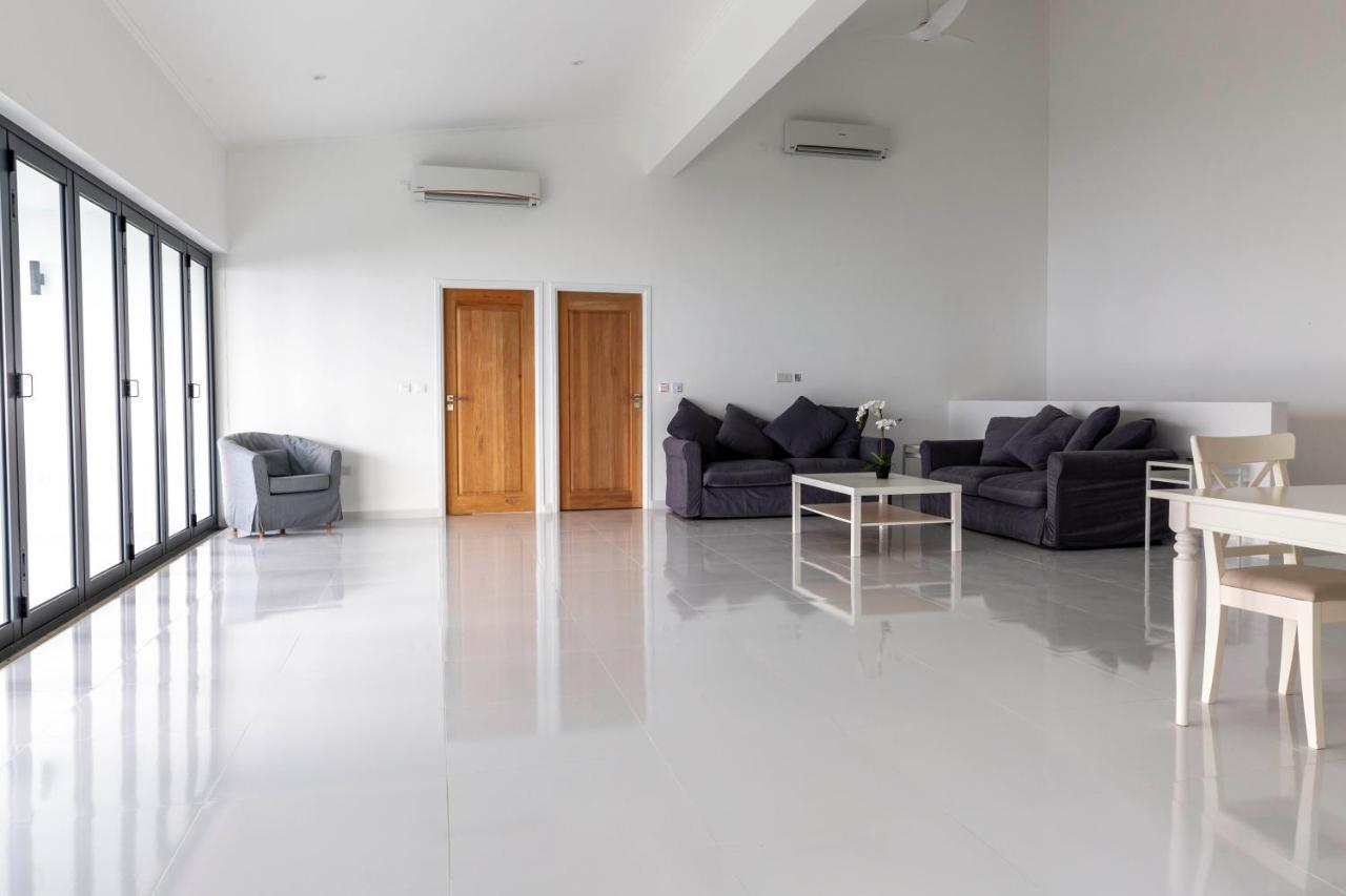 Paradise Heights Luxury Apartments & Villa Beau Vallon  Esterno foto
