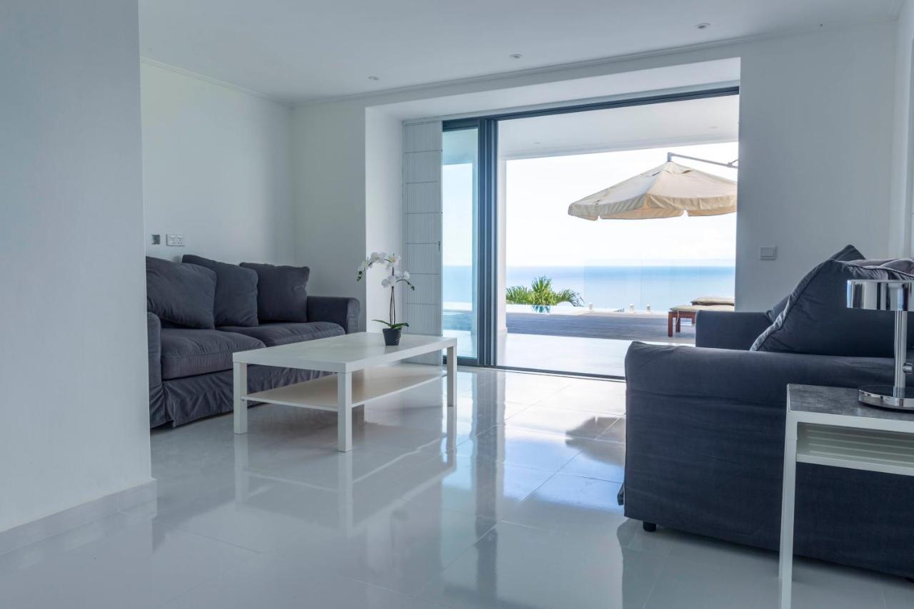 Paradise Heights Luxury Apartments & Villa Beau Vallon  Esterno foto