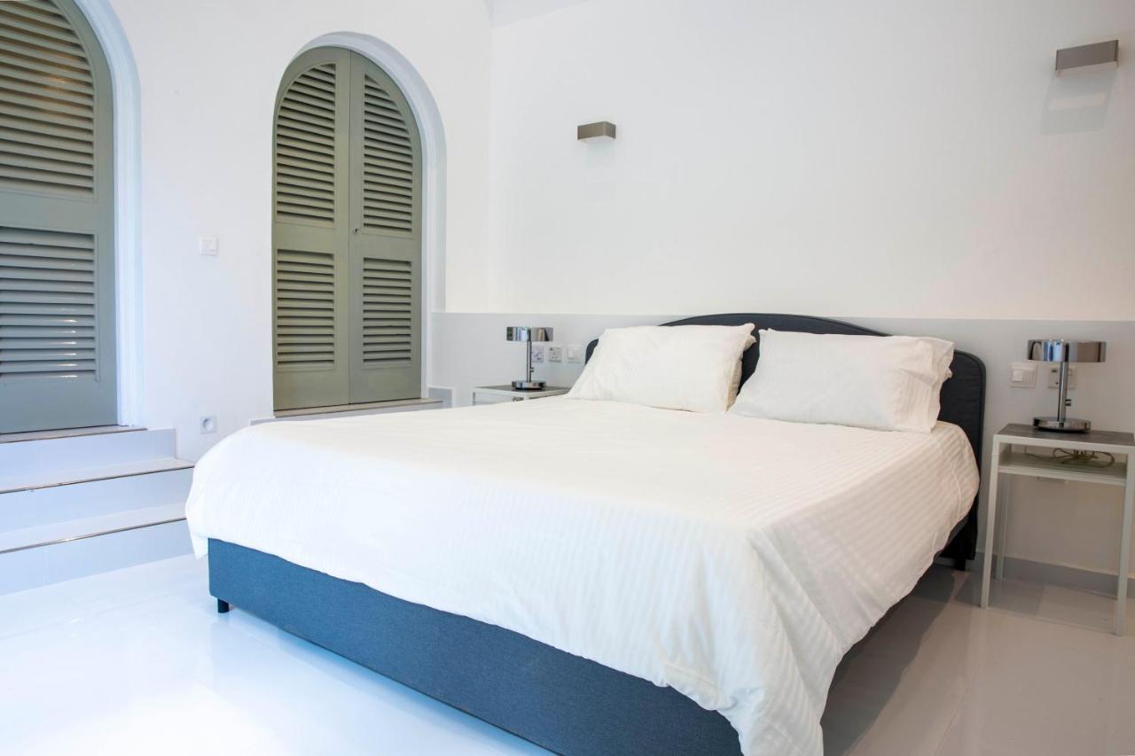 Paradise Heights Luxury Apartments & Villa Beau Vallon  Esterno foto