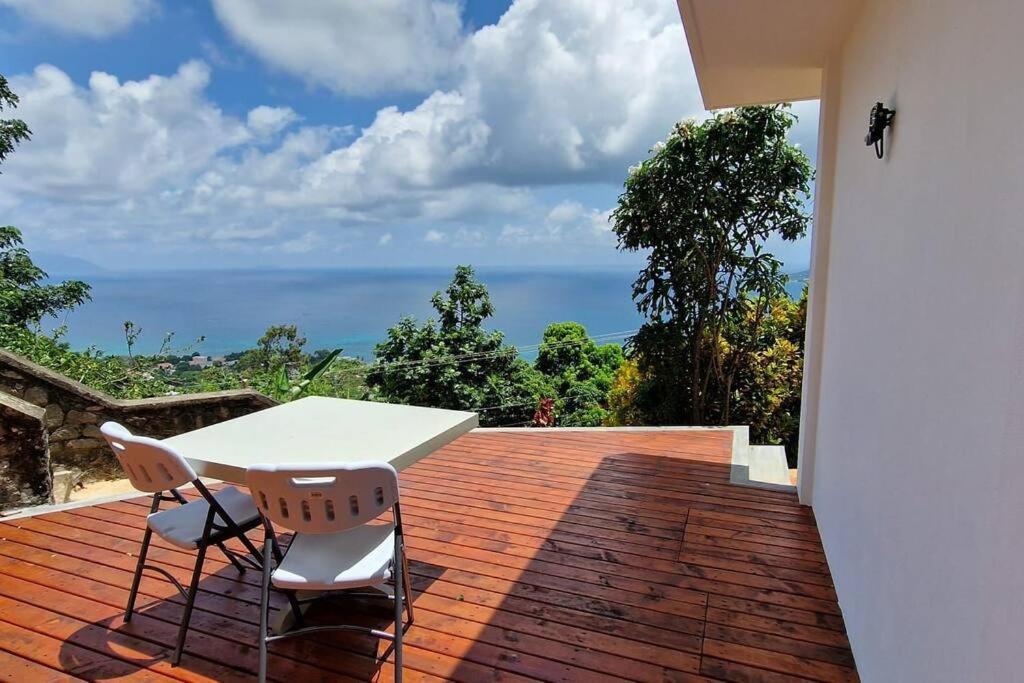 Paradise Heights Luxury Apartments & Villa Beau Vallon  Camera foto