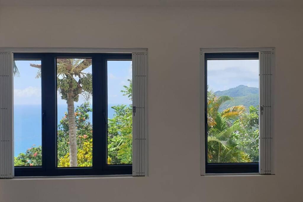 Paradise Heights Luxury Apartments & Villa Beau Vallon  Camera foto