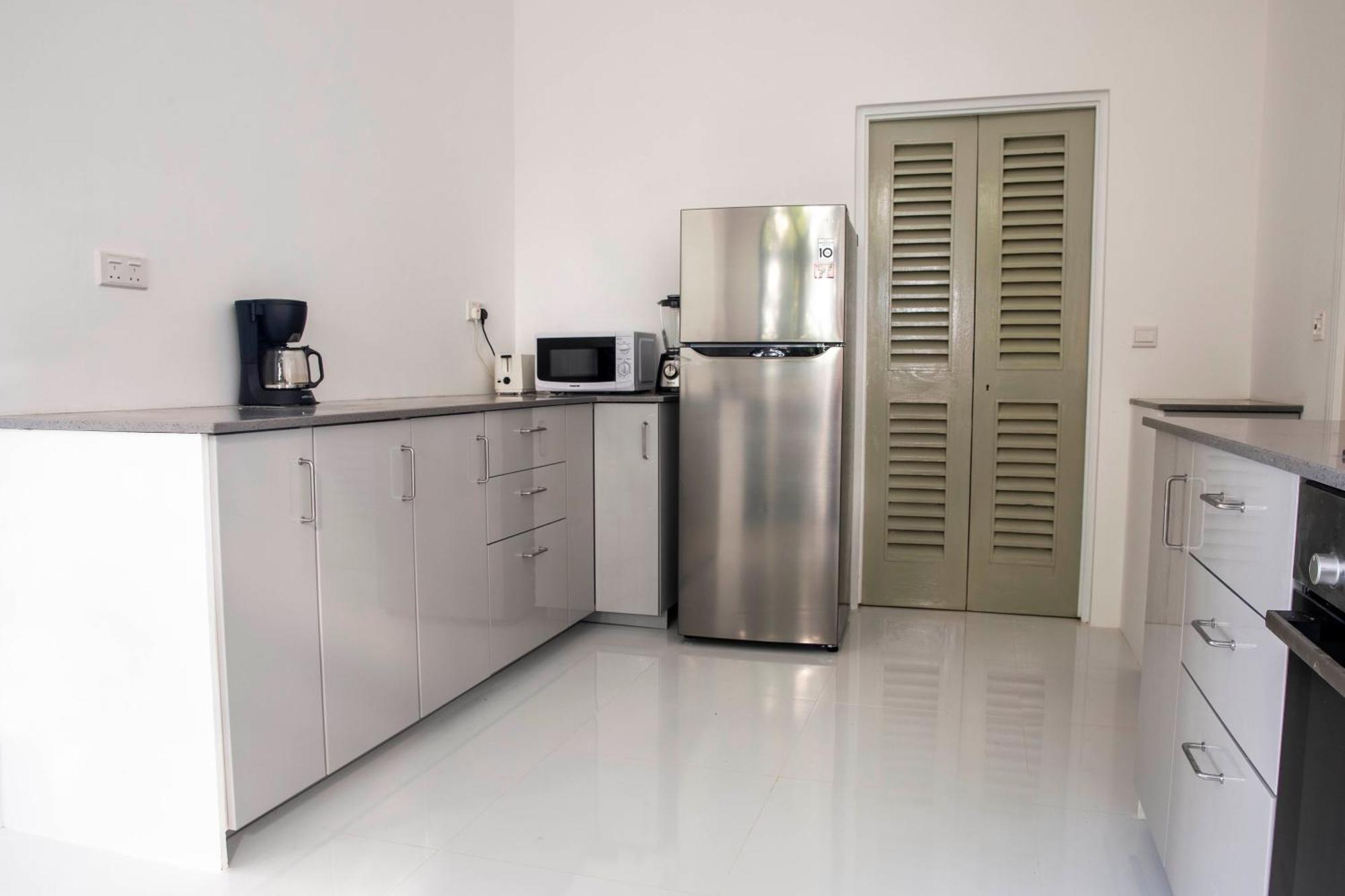 Paradise Heights Luxury Apartments & Villa Beau Vallon  Camera foto